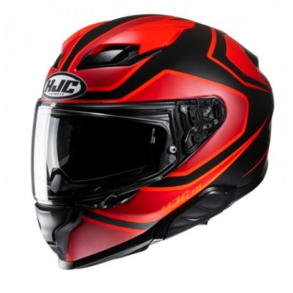 HJC Κράνος F71 Idle MC1SF ΚΡΑΝΗ HJC Κράνος F71 Idle MC1SF ΚΡΑΝΗ